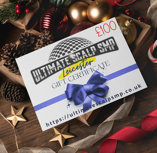 scalp smp leicester gift card